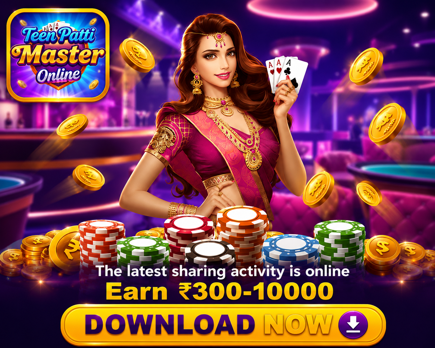 Teen Patti Master App